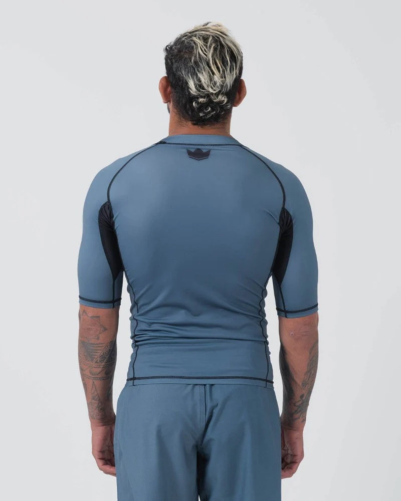 Rashguard short sleeves No-Gi Kingz Kore V2  - Image 15