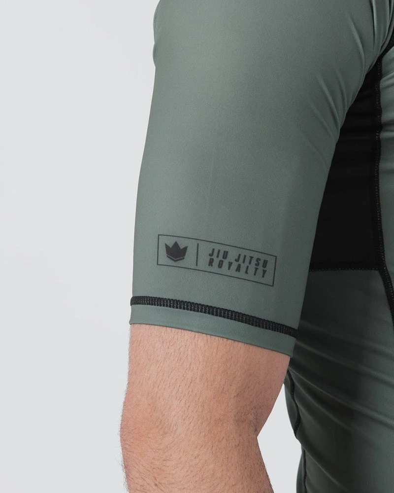 Rashguard short sleeves No-Gi Kingz Kore V2  - Image 23