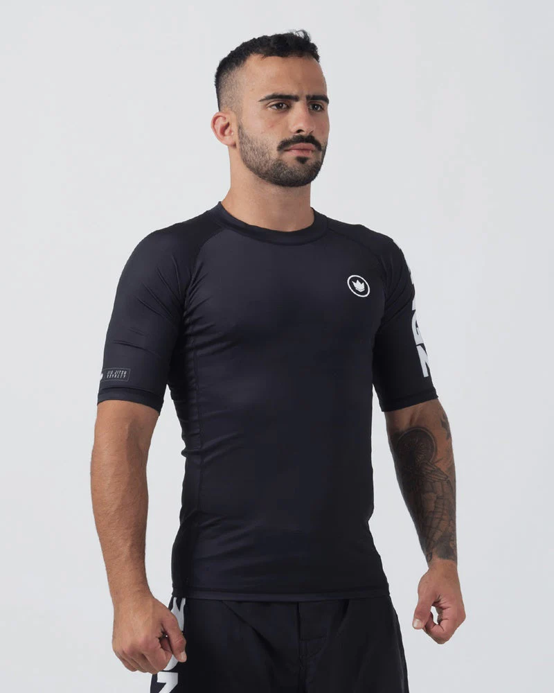 Rashguard short sleeves No-Gi Kingz Kore V2  - Image 5