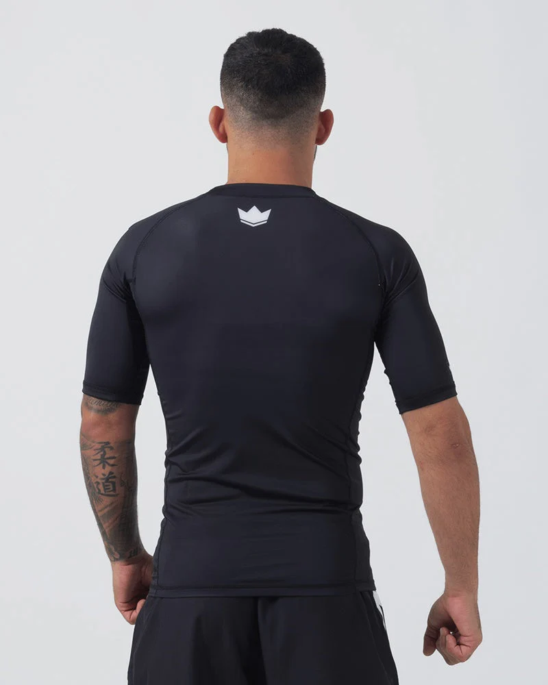 Rashguard short sleeves No-Gi Kingz Kore V2  - Image 8