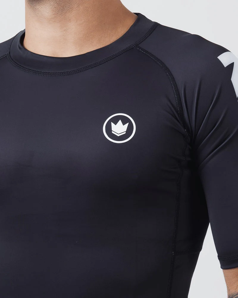 Rashguard short sleeves No-Gi Kingz Kore V2  - Image 9