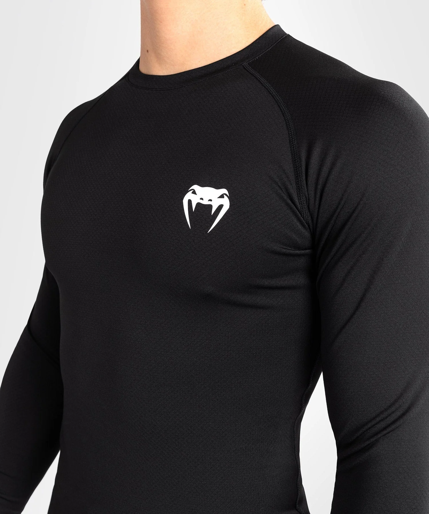 Rashguard Venum Contender long sleeves  - Image 4
