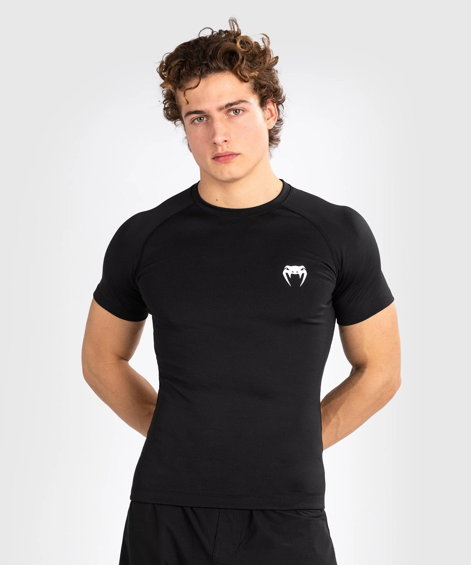 Rashguard Venum Contender short sleeves  - Image 6