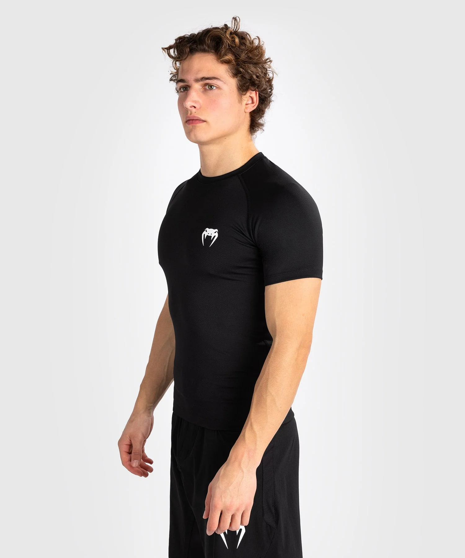 Rashguard Venum Contender short sleeves  - Image 7