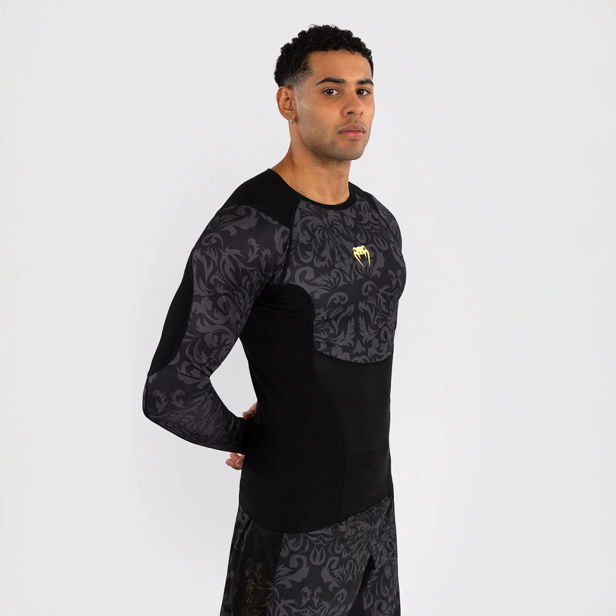 Rashguard Venum x Ilia Topuria Unmatched long sleeves  - Image 3