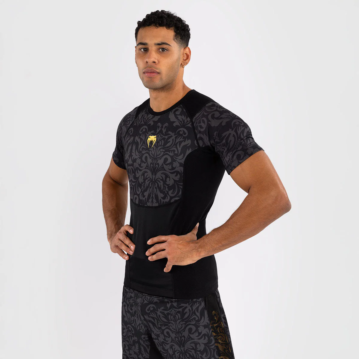 Rashguard Venum x Ilia Topuria Unmatched short sleeves  - Image 2