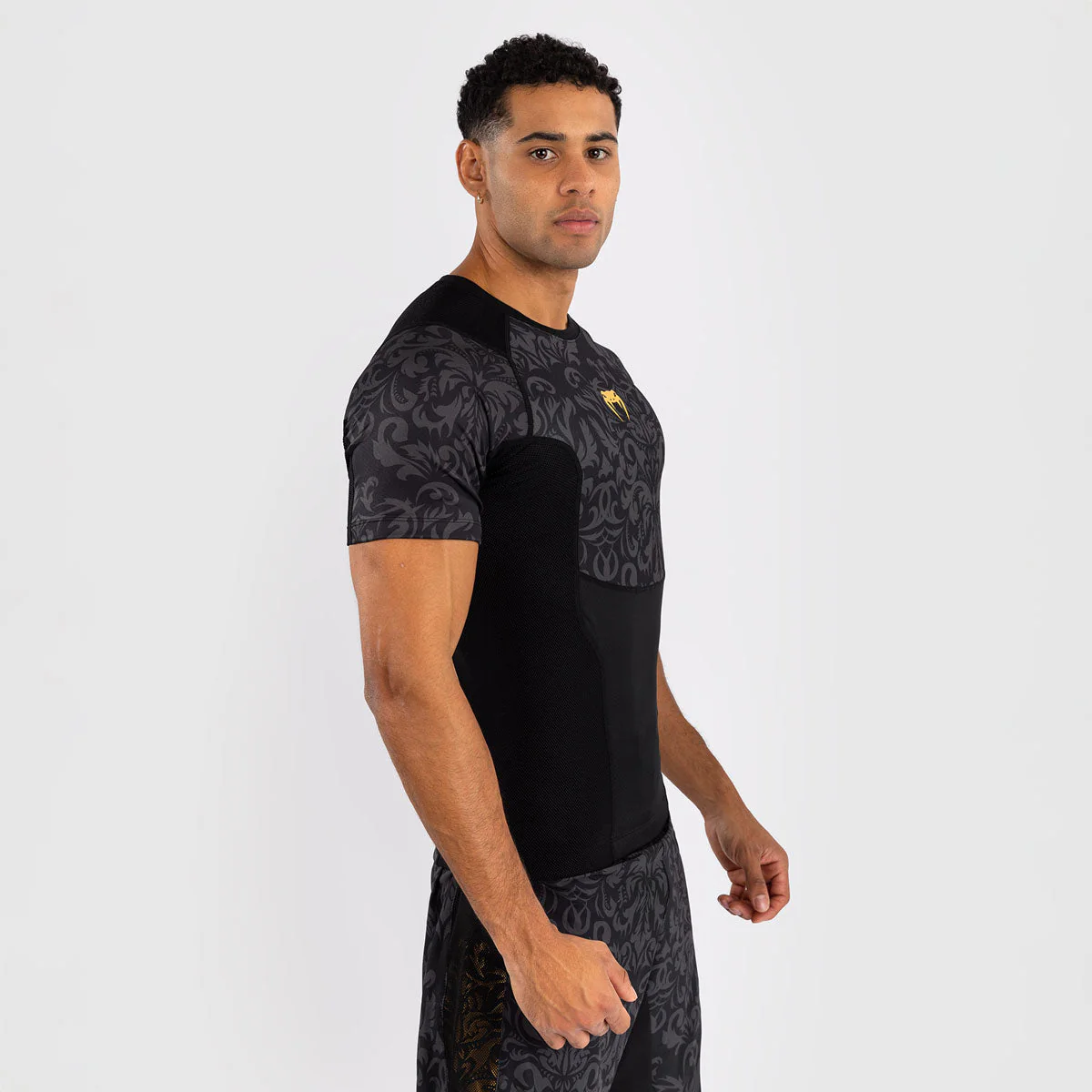 Rashguard Venum x Ilia Topuria Unmatched short sleeves  - Image 3