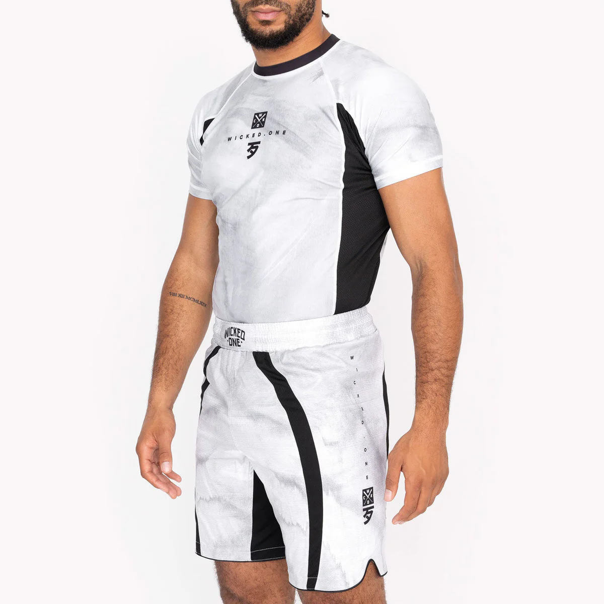 Rashguard Wicked One Contest short sleeves  - Image 3