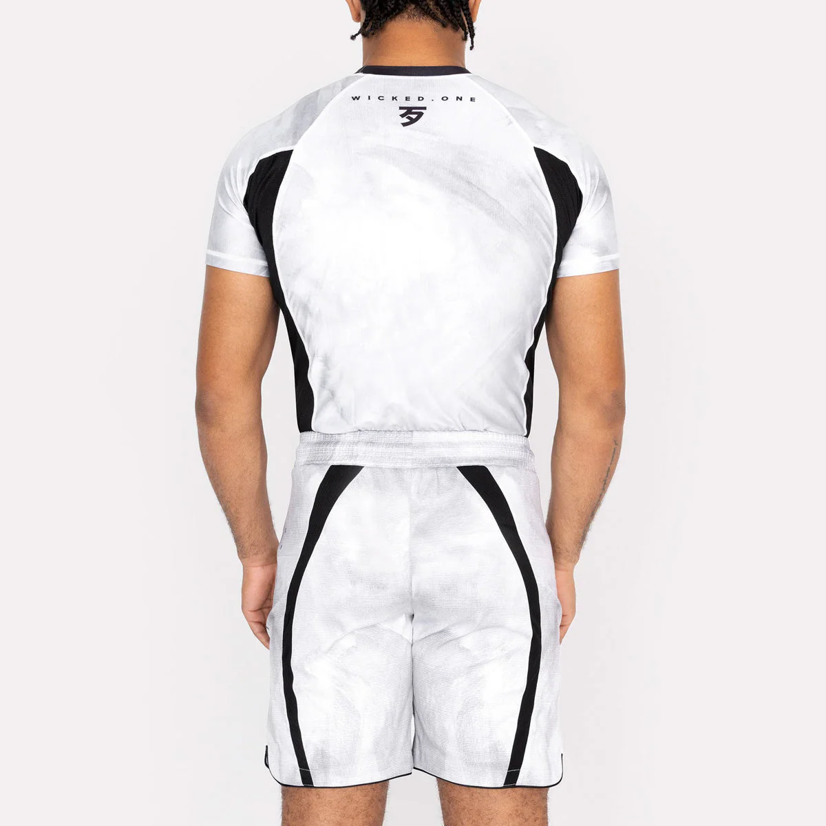 Rashguard Wicked One Contest short sleeves  - Image 5