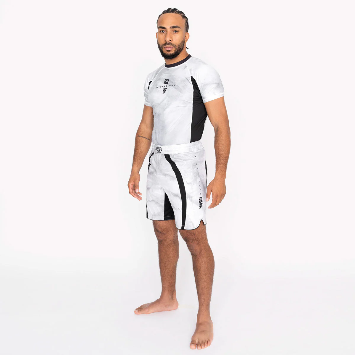 Rashguard Wicked One Contest short sleeves  - Image 6
