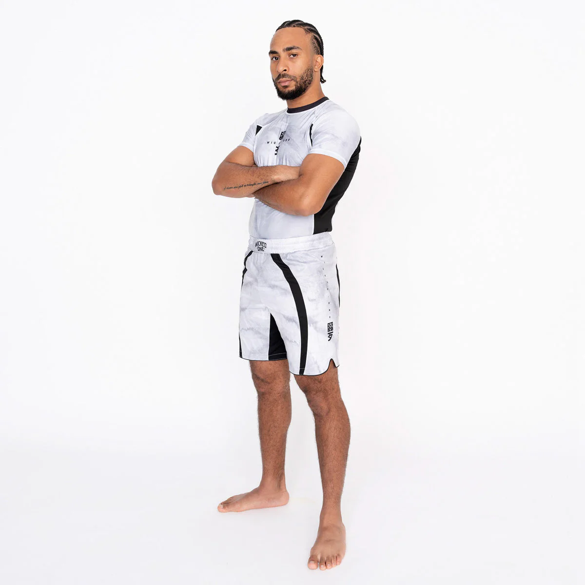 Rashguard Wicked One Contest short sleeves  - Image 7