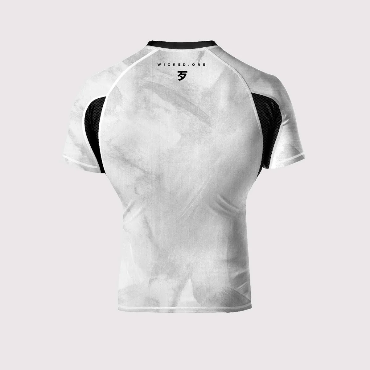 Rashguard Wicked One Contest short sleeves  - Image 8