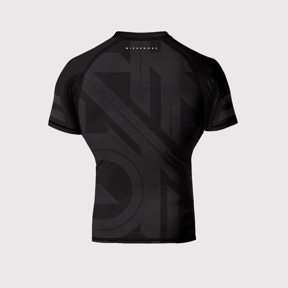 Rashguard Wicked One Outsiderz short sleeves  - Image 4