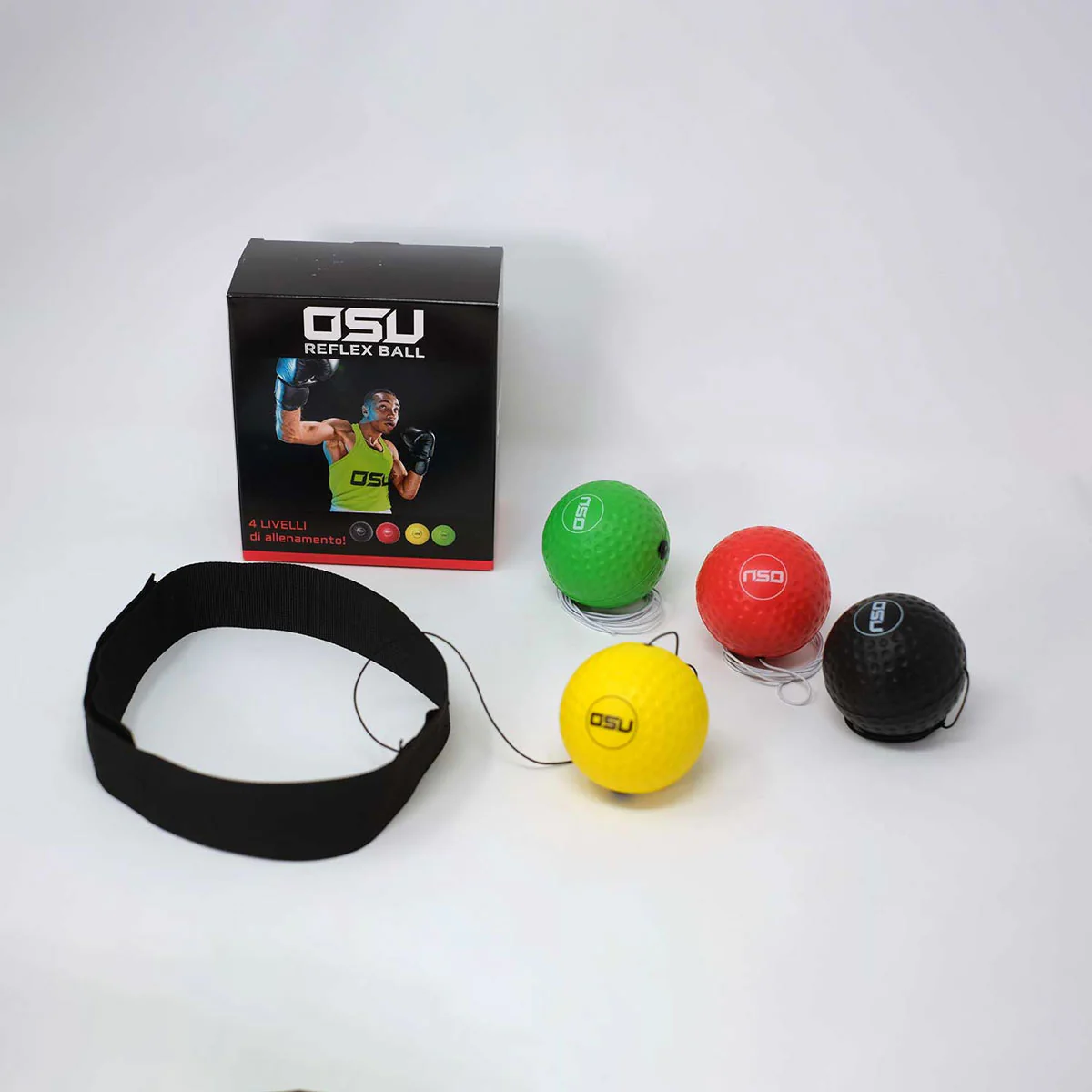 Reflex Ball OSU 