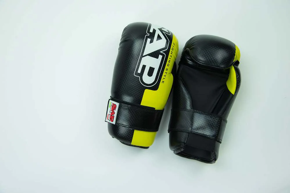 SAP Point Gloves Fighting Raptor Semi Contact  - Image 4