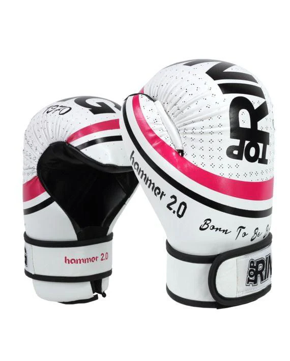 Semi Contact Gloves Top Ring Hammer 2.0 Art.328  - Image 3