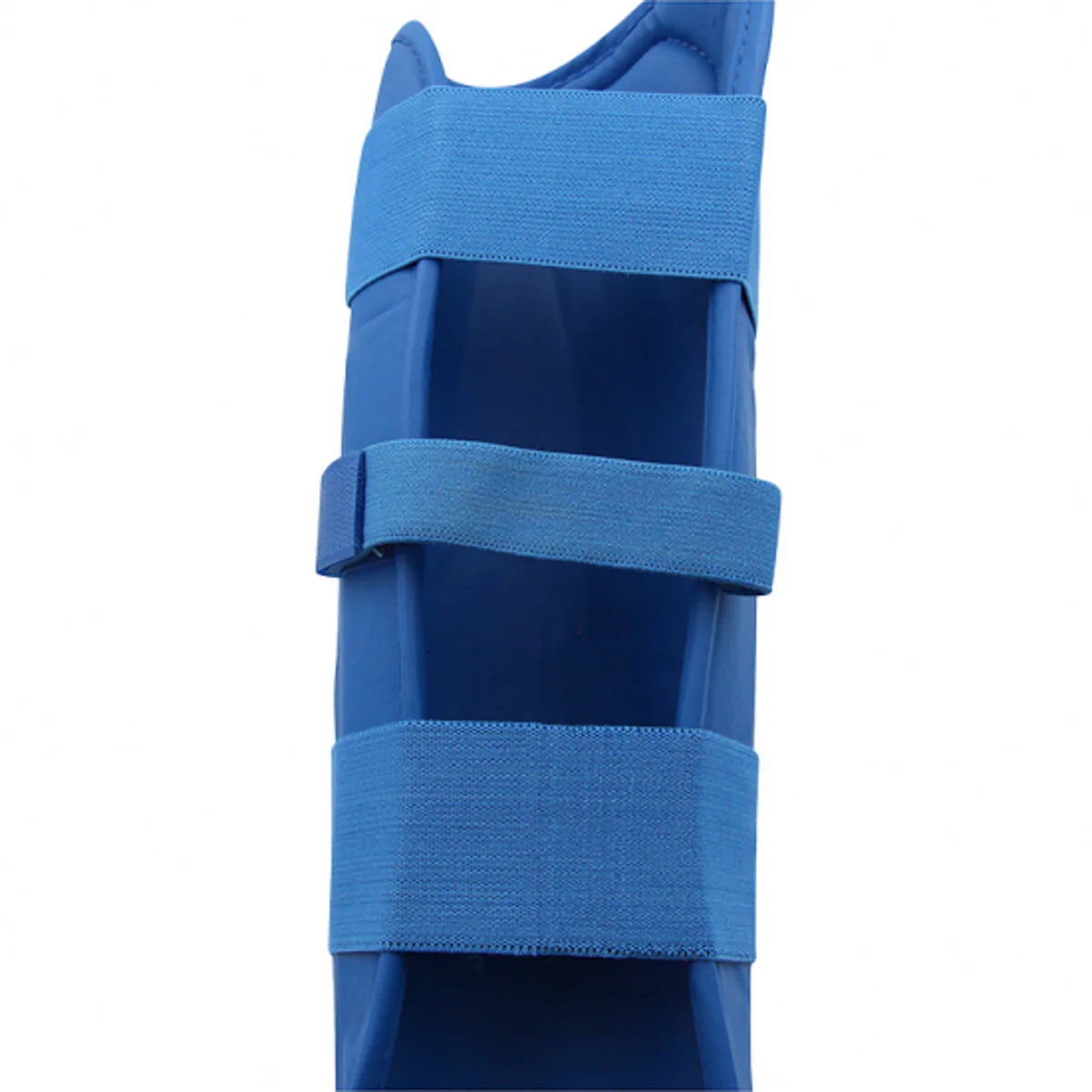 shinguards and Shin Guards Adidas Red and Blue WKF Approved  - Image 6