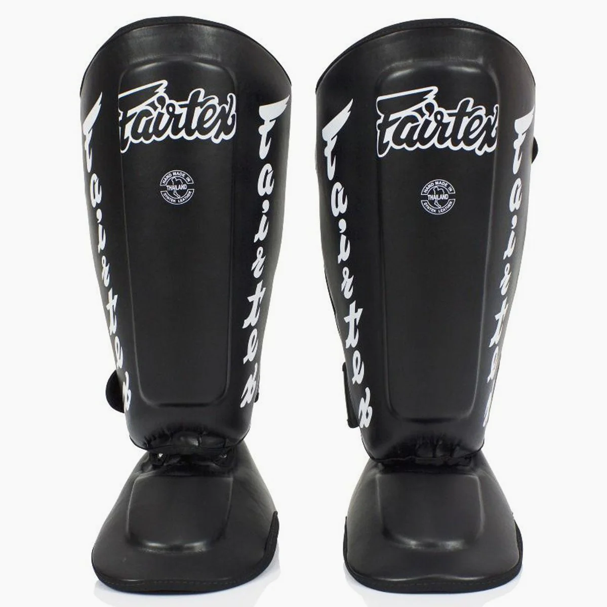 Shinguards Fairtex SP7 With Detachable Footrests 