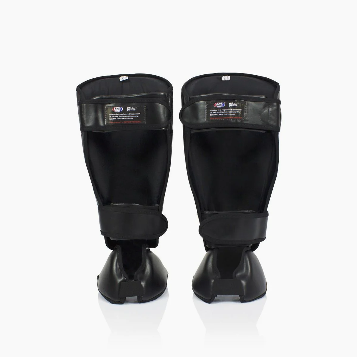 Shinguards Fairtex SP7 With Detachable Footrests  - Image 2