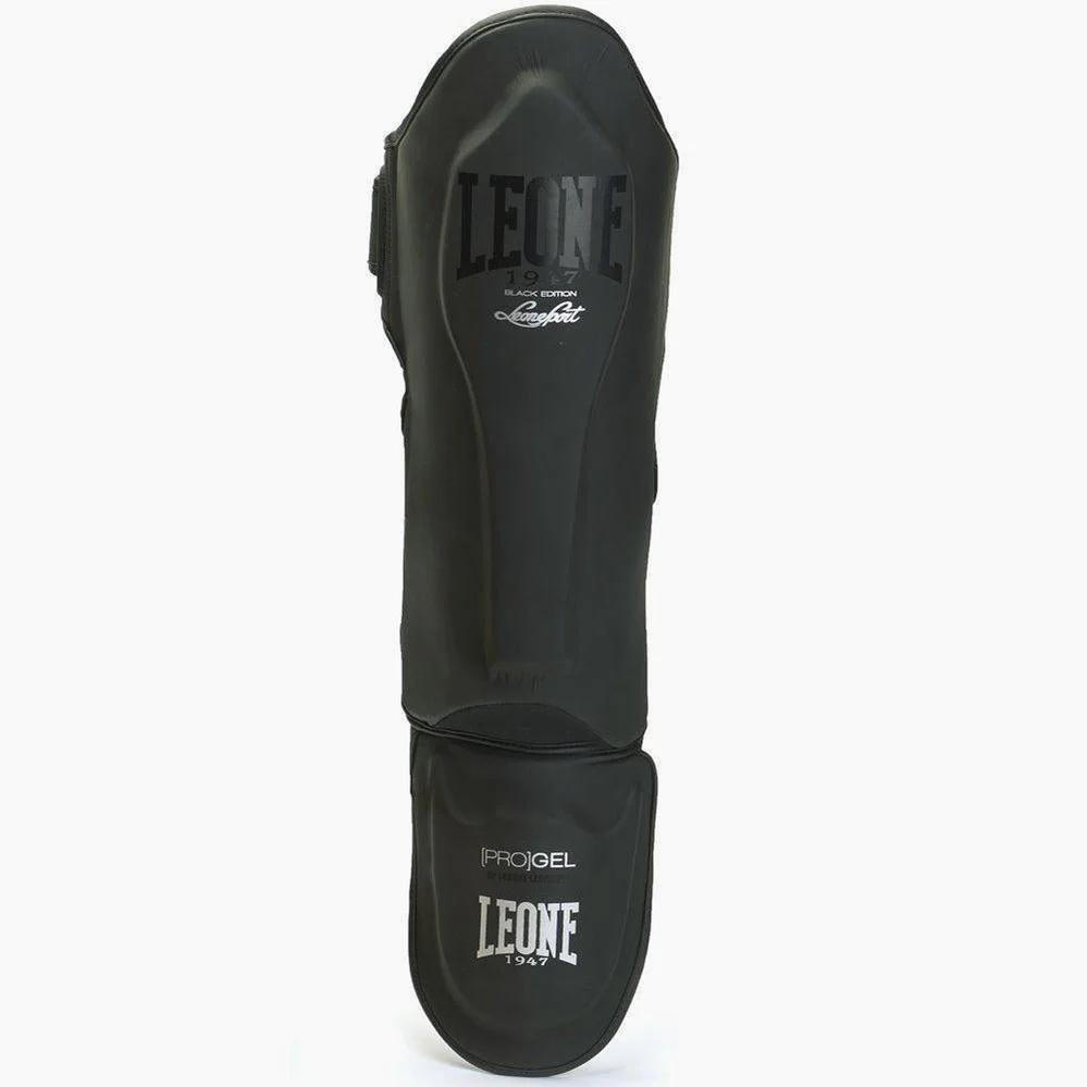 Shinguards Leone Black Edition PT119  - Image 2