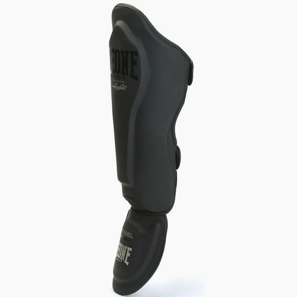 Shinguards Leone Black Edition PT119  - Image 3