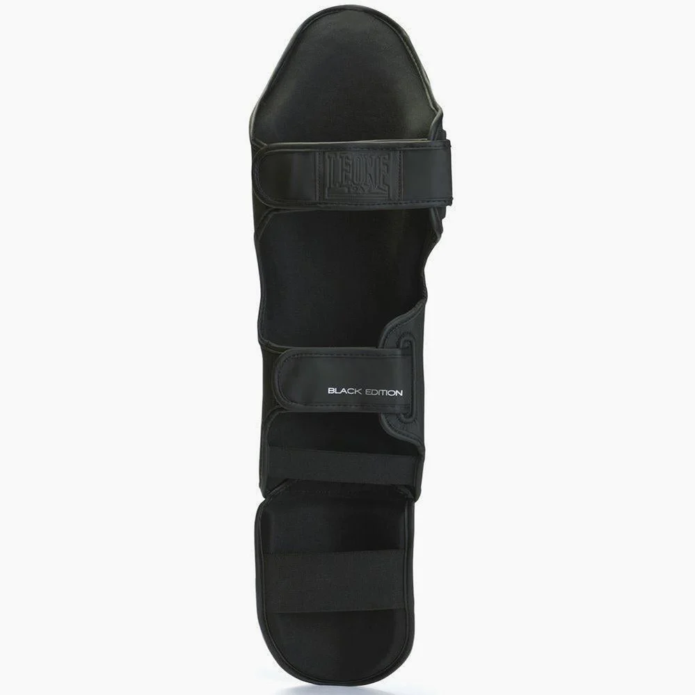 Shinguards Leone Black Edition PT119  - Image 4