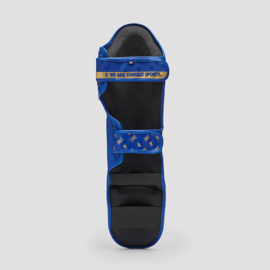 Shinguards Leone DNA PT177 with footrests  - Image 14