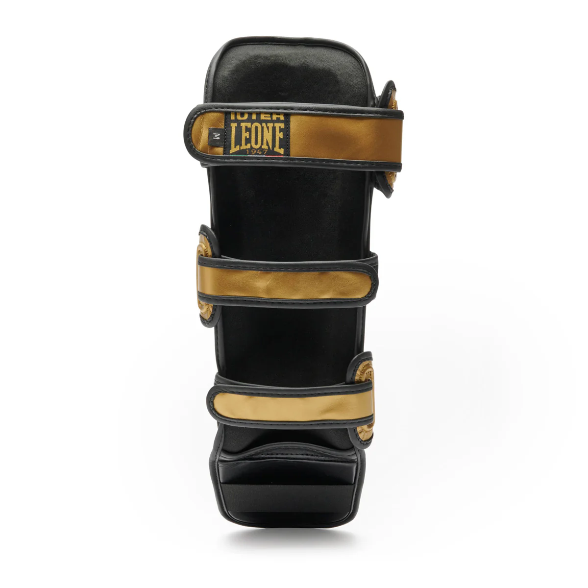 Shinguards Leone Iuter PT01IU with foot guards  - Image 4