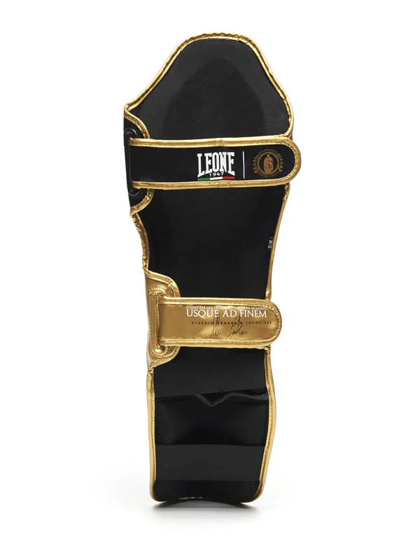shinguards Leone Legionarivs Alessio Sakara PT152 with foot guards  - Image 8