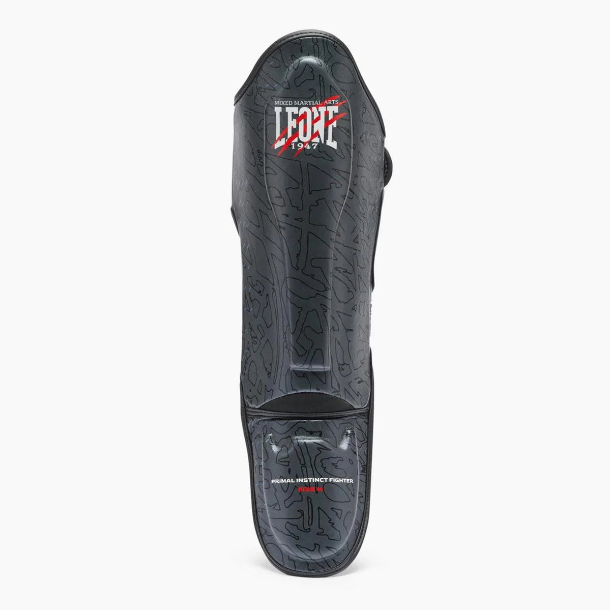 Shinguards Leone Primal Instinct PT162 Black  - Image 2