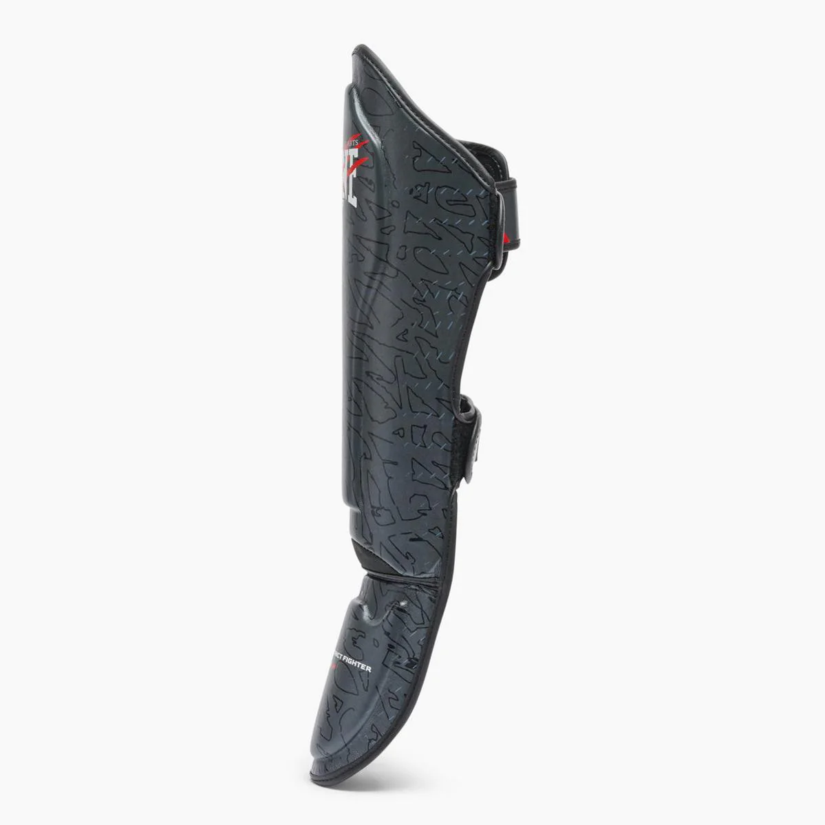 Shinguards Leone Primal Instinct PT162 Black  - Image 3
