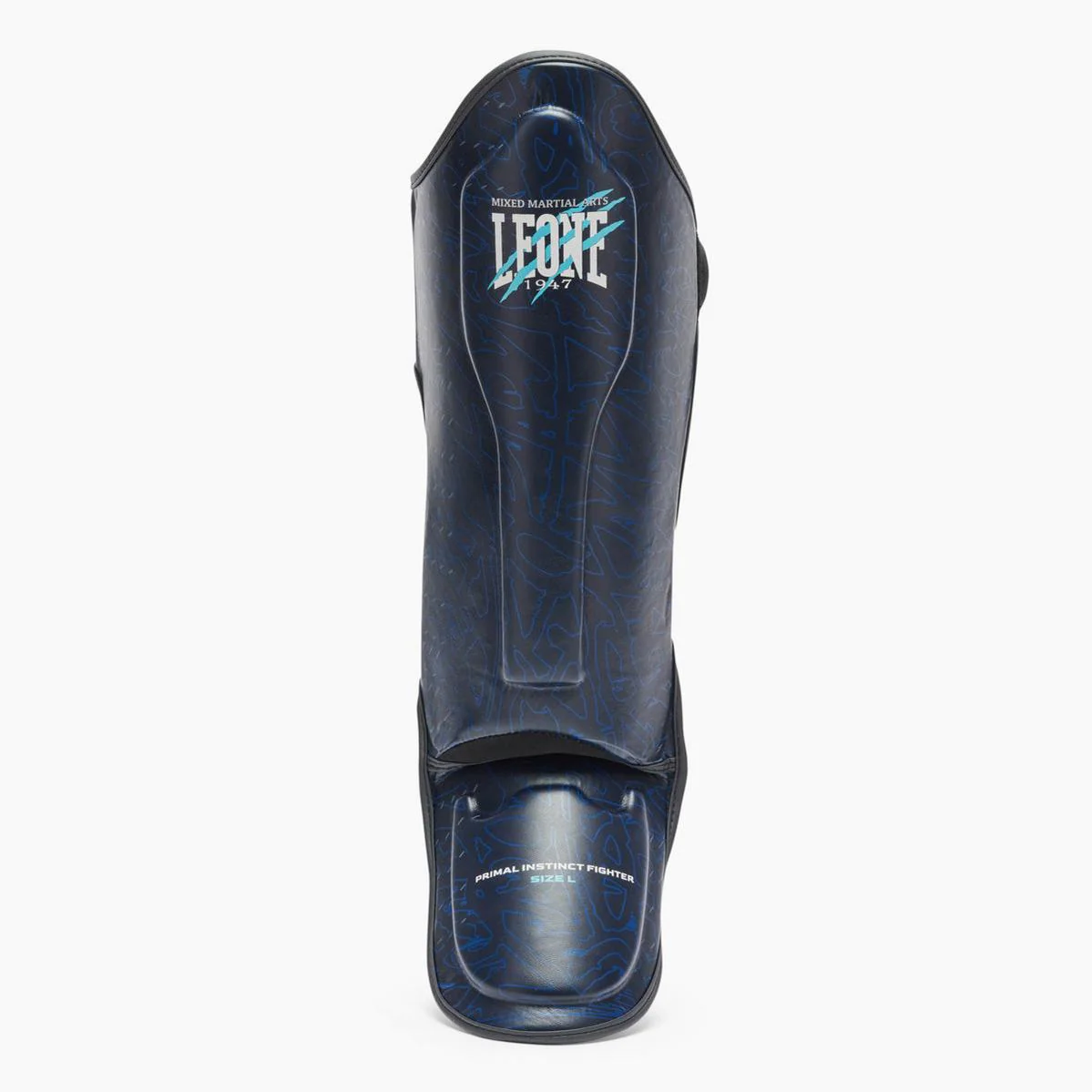 Shinguards Leone Primal Instinct PT162 Blue  - Image 2