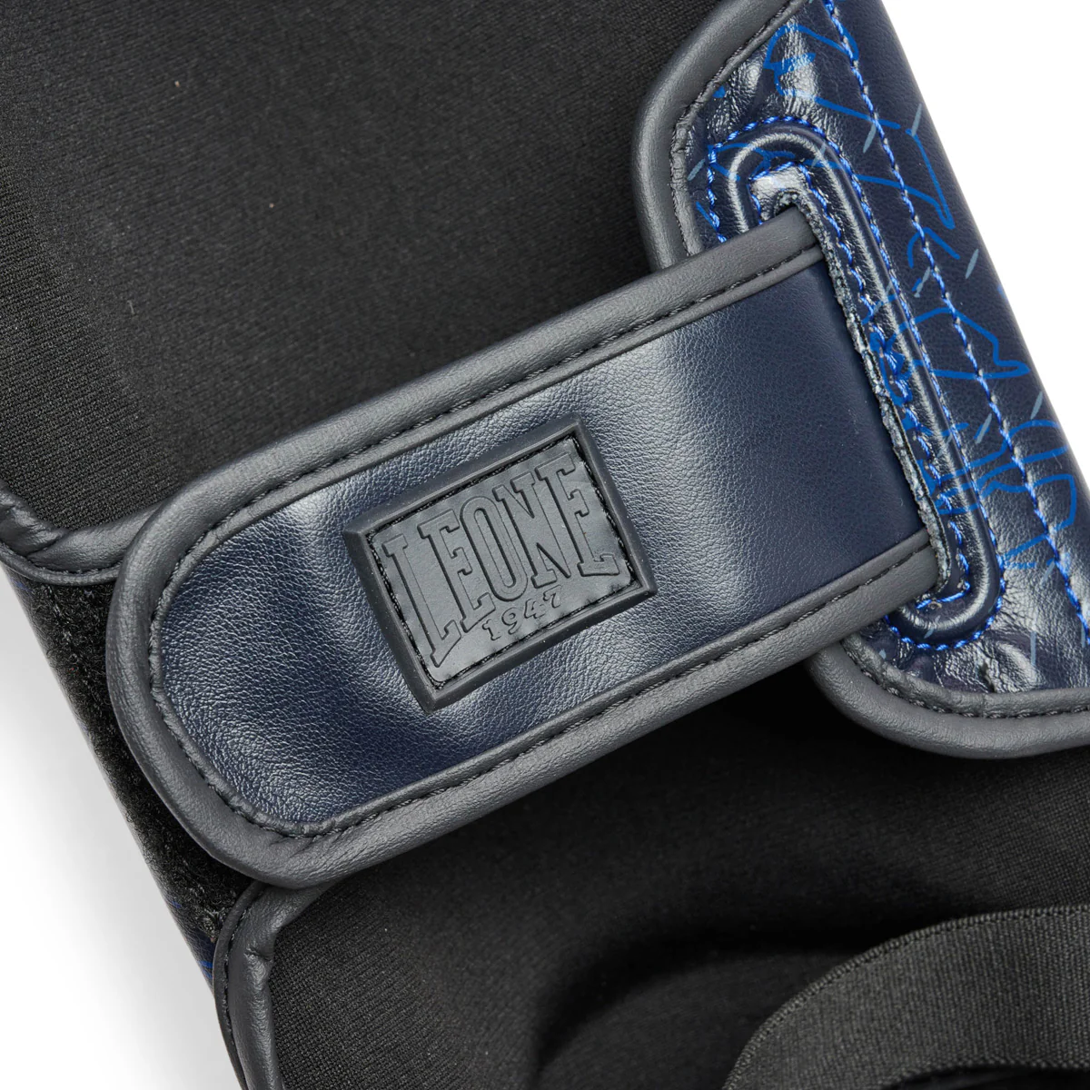 Shinguards Leone Primal Instinct PT162 Blue  - Image 6