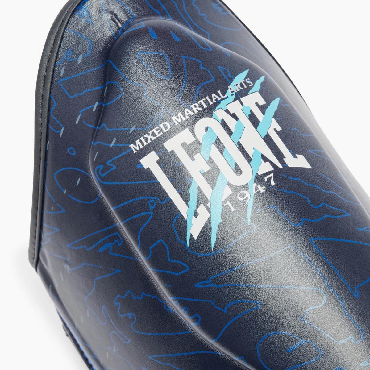 Shinguards Leone Primal Instinct PT162 Blue  - Image 7