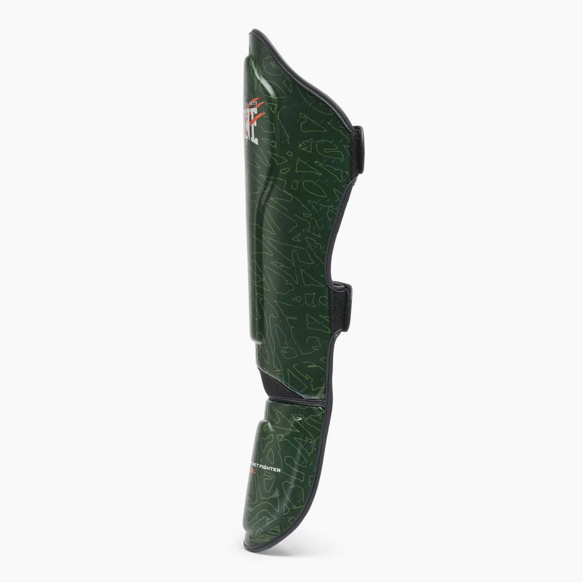 Shinguards Leone Primal Instinct PT162 Green  - Image 3