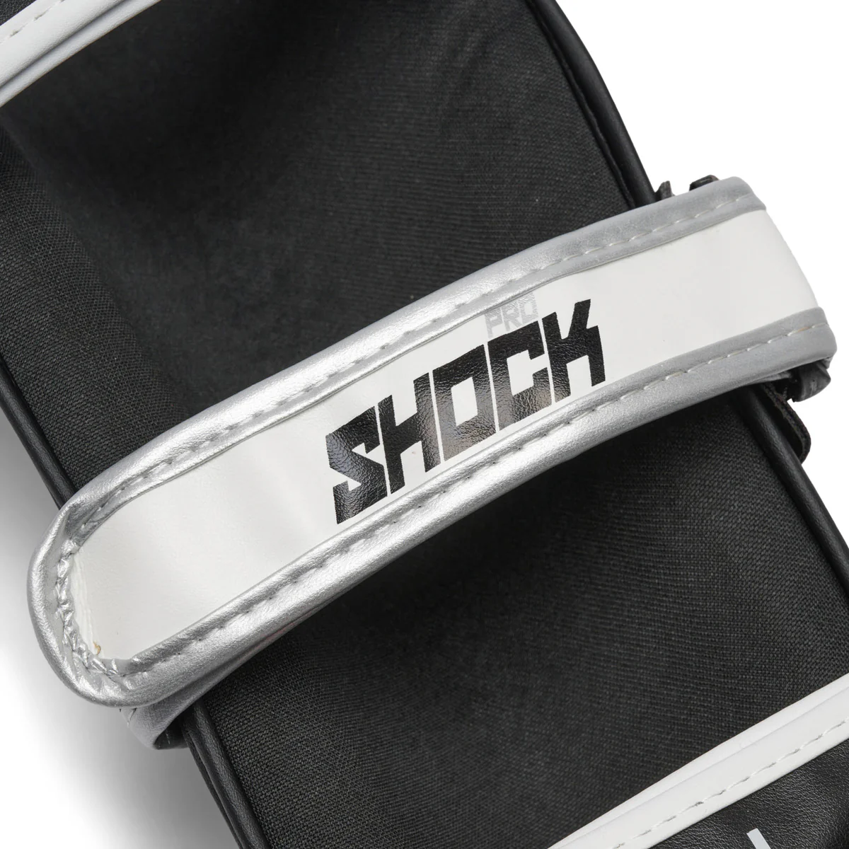 Shinguards Leone Shock Pro PT108 Black  - Image 6