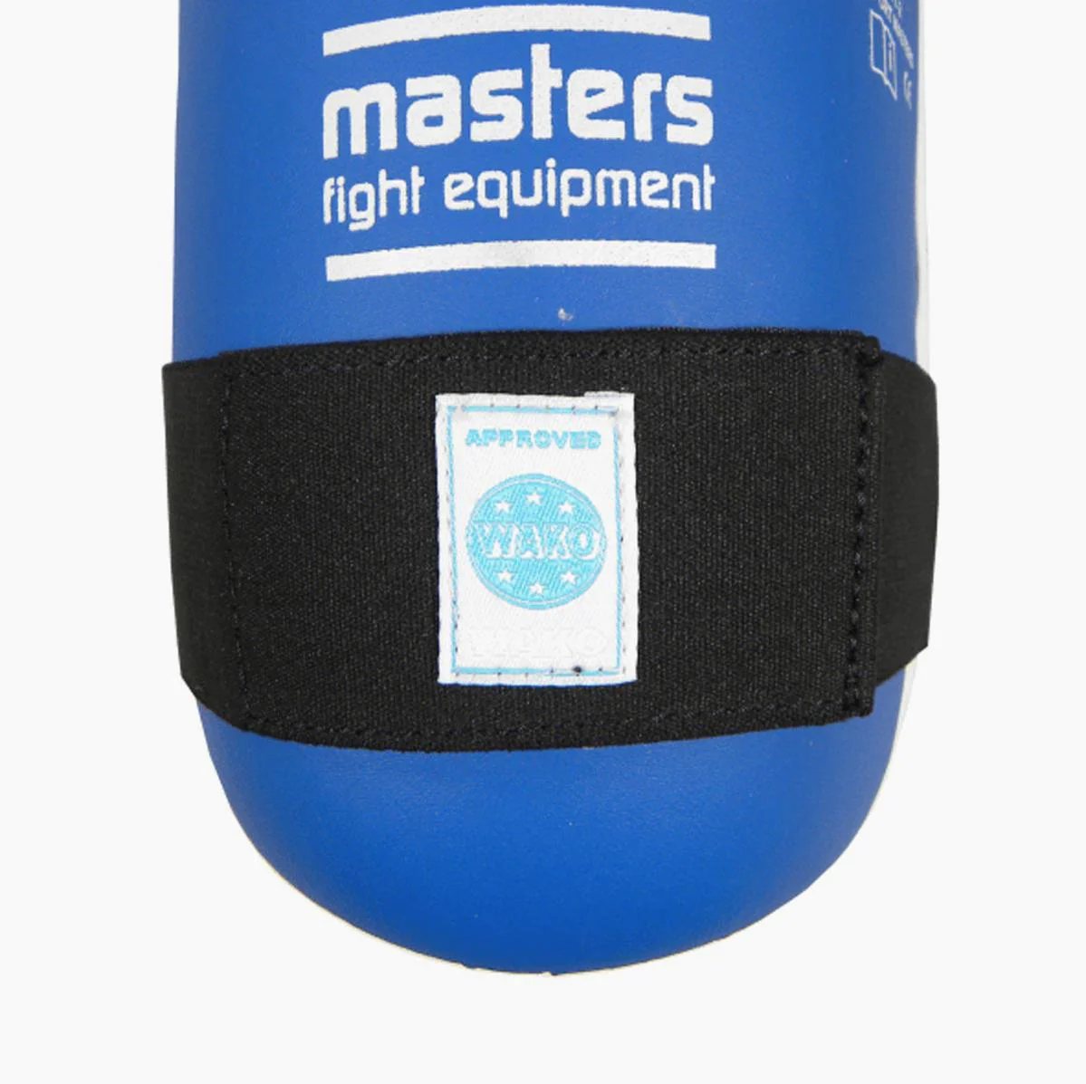 Shinguards Masters WAKO Blu  - Image 3