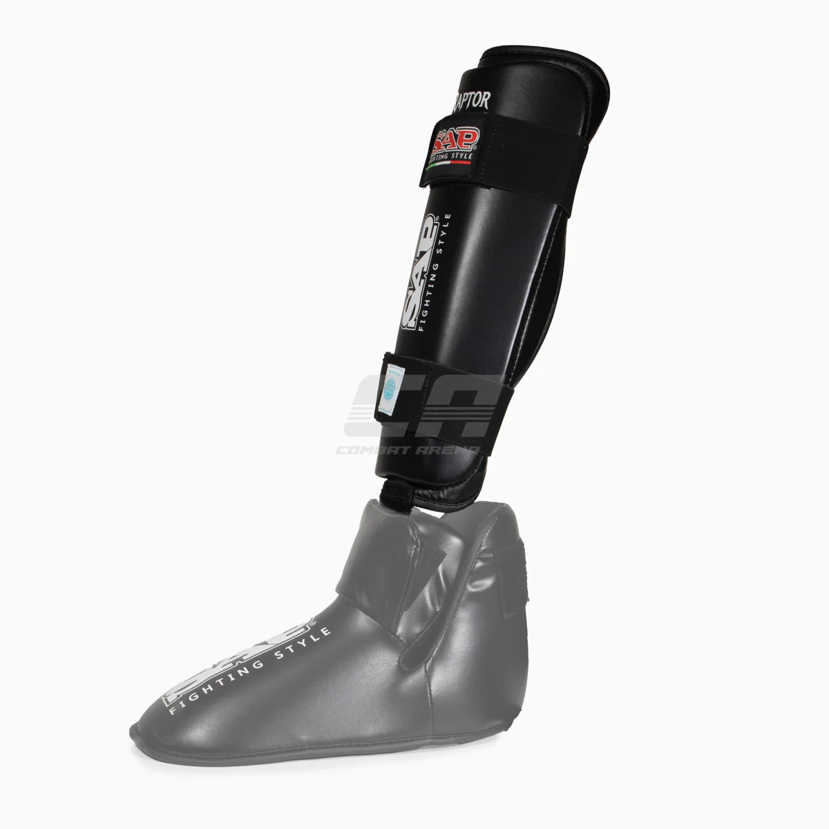 Shinguards SAP WAKO Raptor Kick Boxing  - Image 9