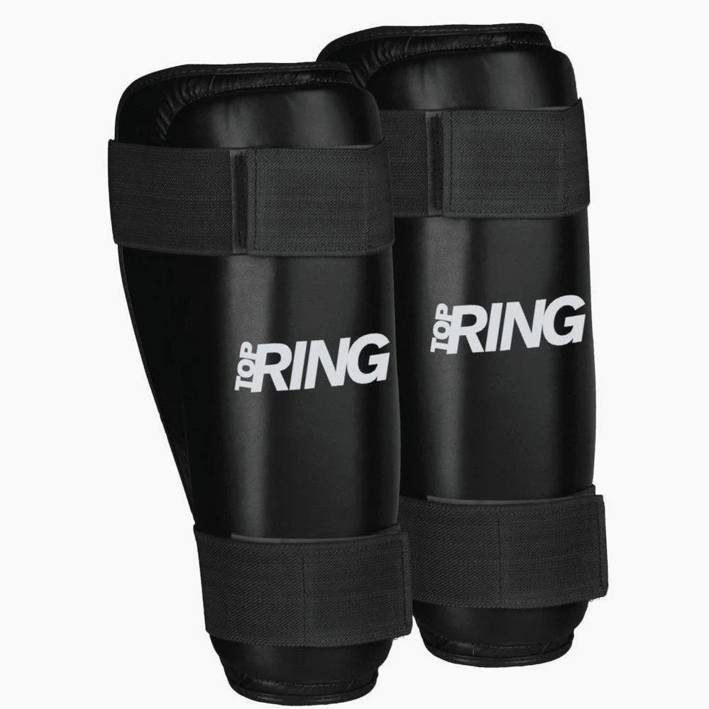 shinguards Top Ring Kick Plus Art. 322N  - Image 3