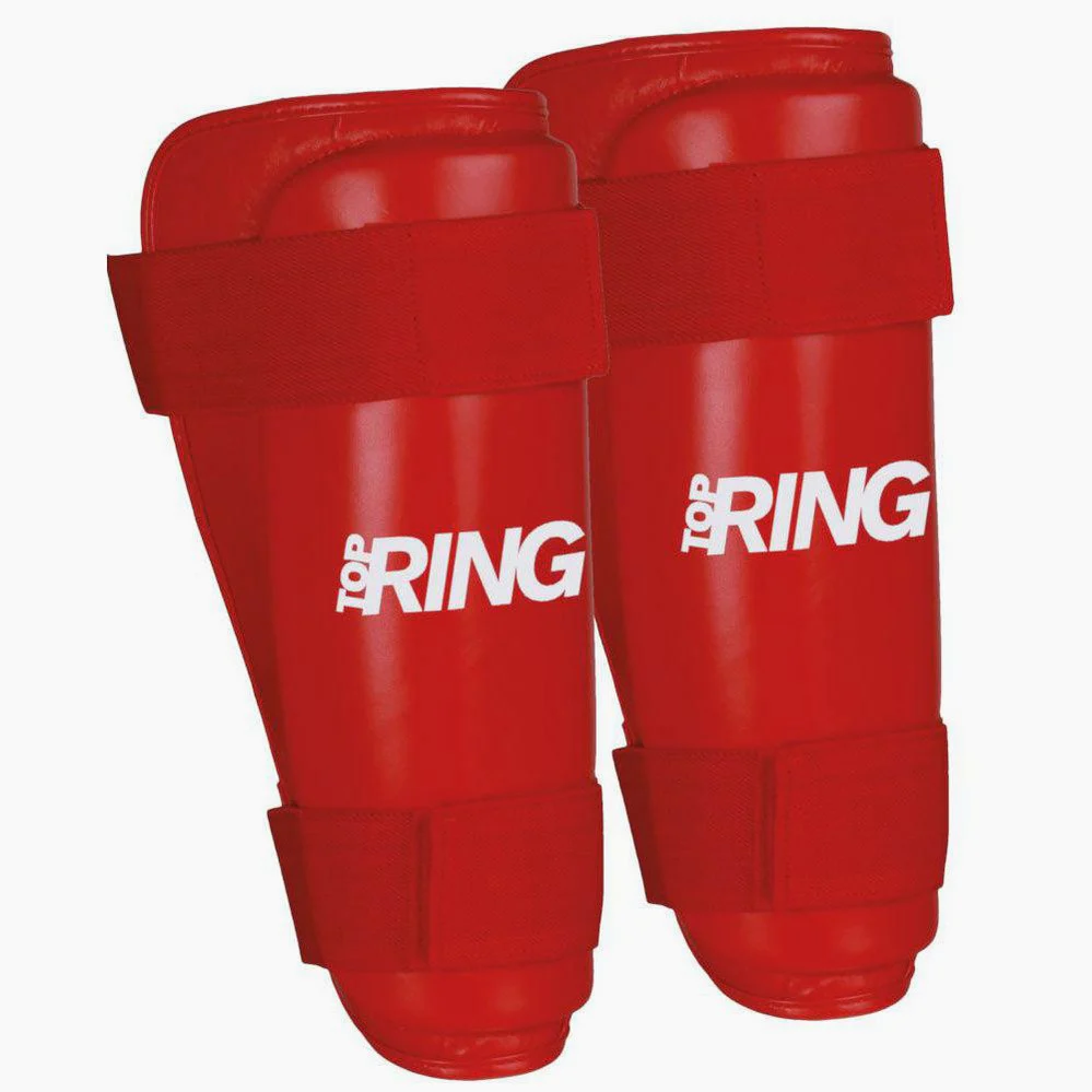 shinguards Top Ring Kick Plus Art. 322N  - Image 4