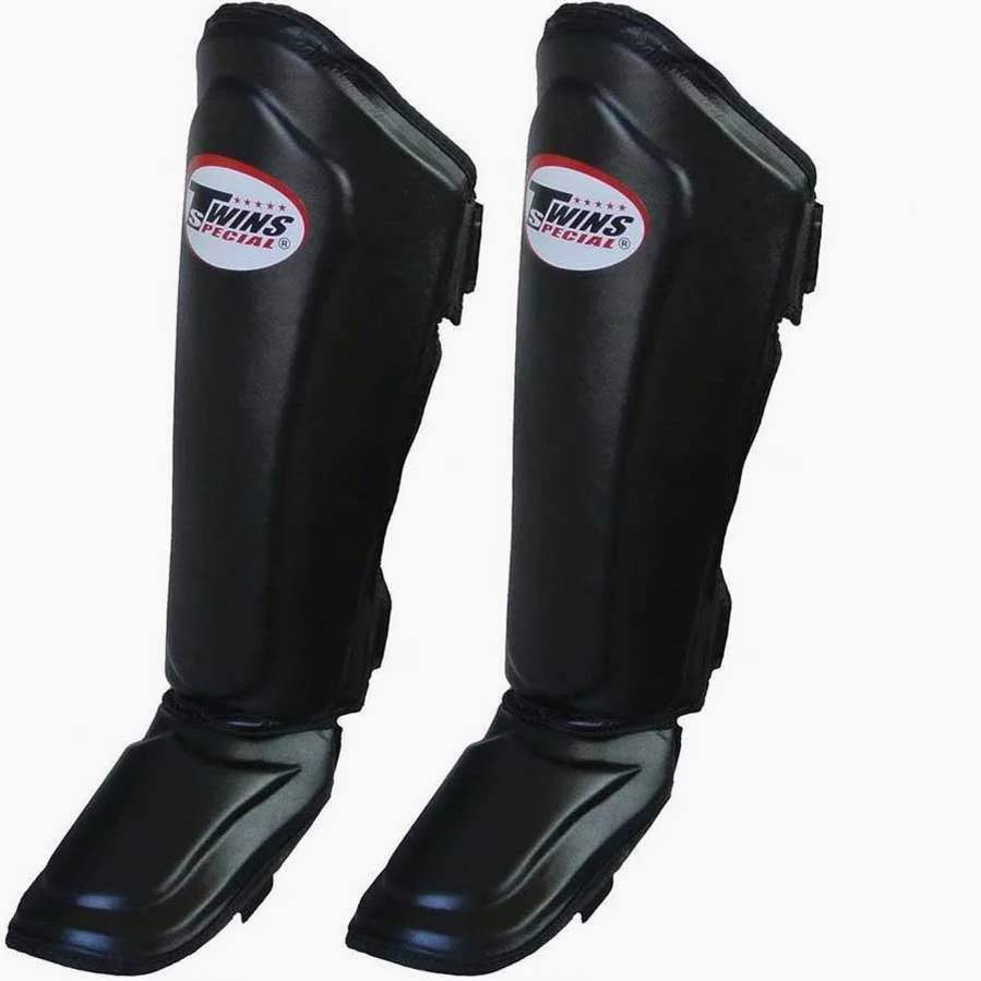 Shinguards Twins Special Black  - Image 3