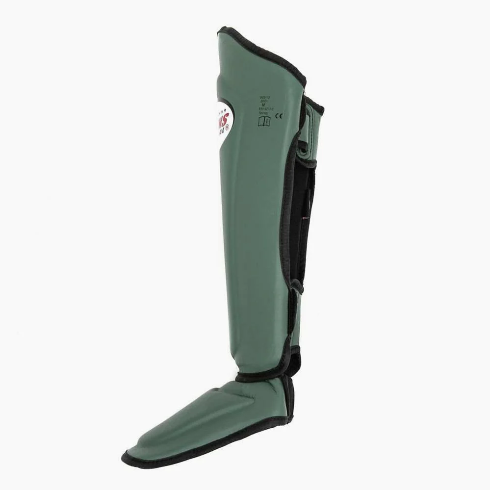 Shinguards Twins Special Military green  - Image 4