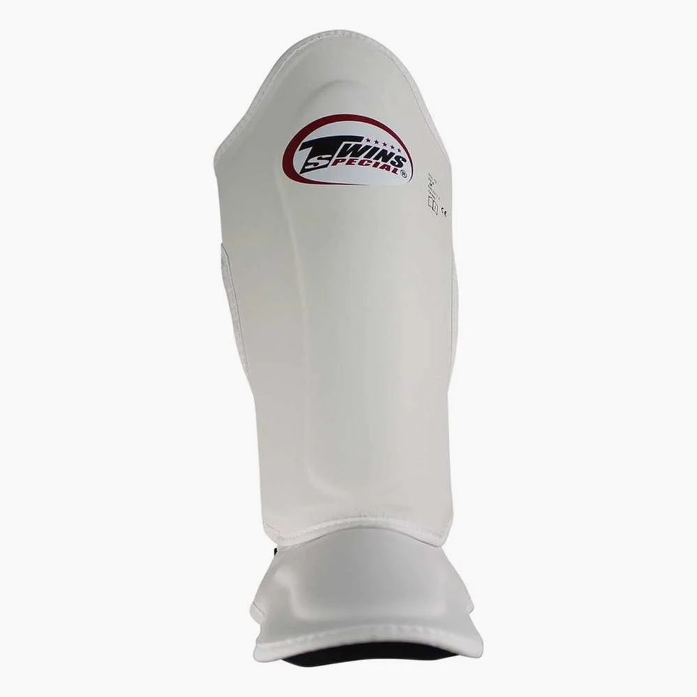 Shinguards Twins Special White  - Image 3