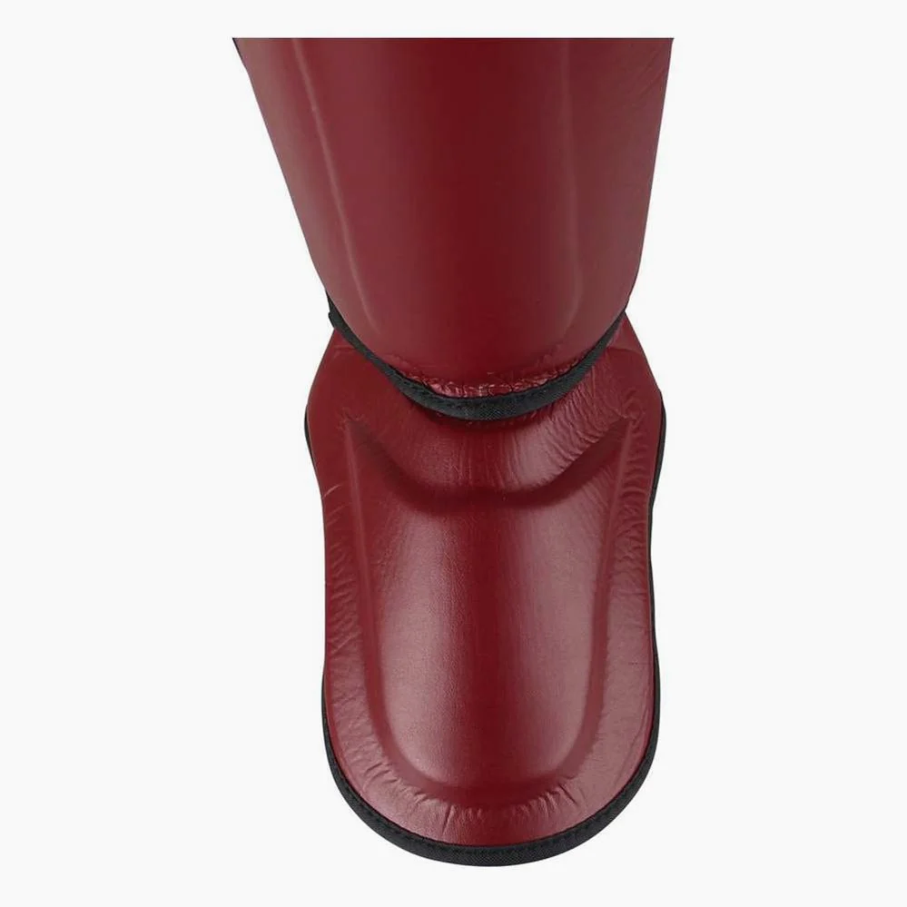 Shinguards Twins Special Wine Red  - Image 4