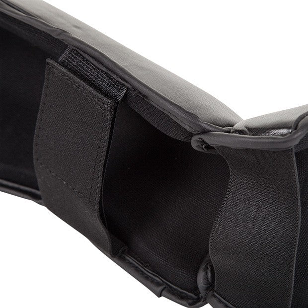 Shinguards Venum Challenger Black White - Image 5