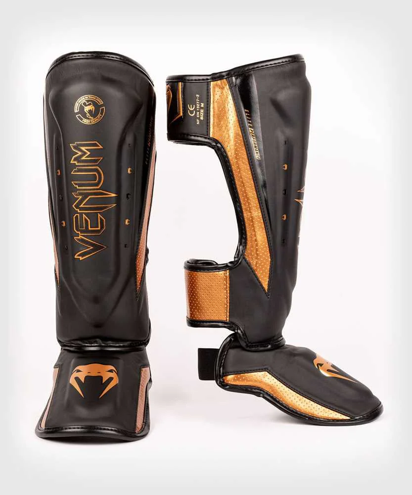 Shinguards Venum Elite EVO 