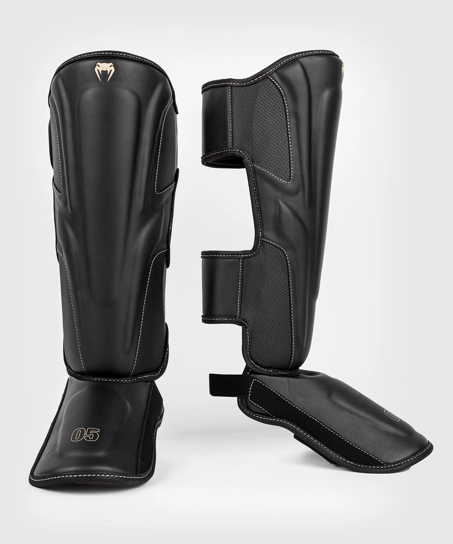 Shinguards Venum Impact Evo 