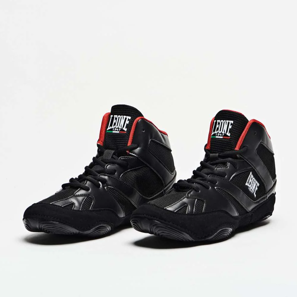 Shoes fighting Leone 1947 Luchador CL130 