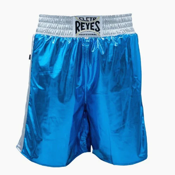 Boxing shorts Cleto Reyes Metallic Edition  - Image 4