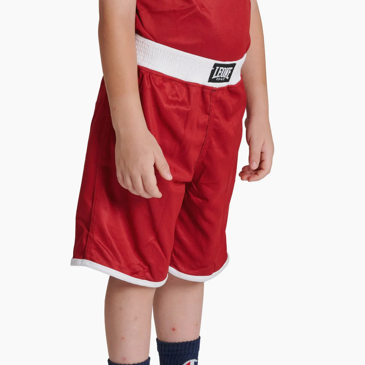 Shorts child boxing child Leone 1947 Double Face AB215J  - Image 2